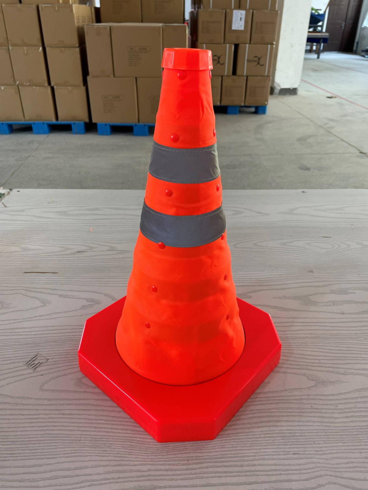 Safety Traffic Cone