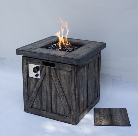 27“” ashtree firepit