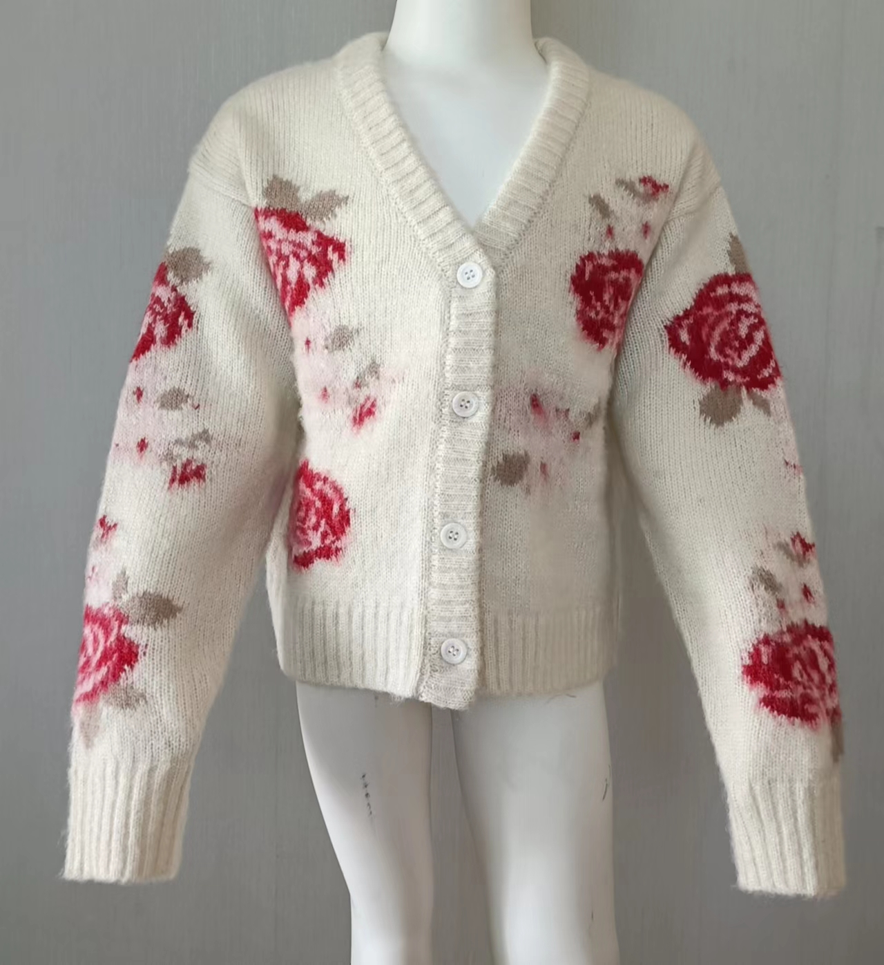 lady sweater