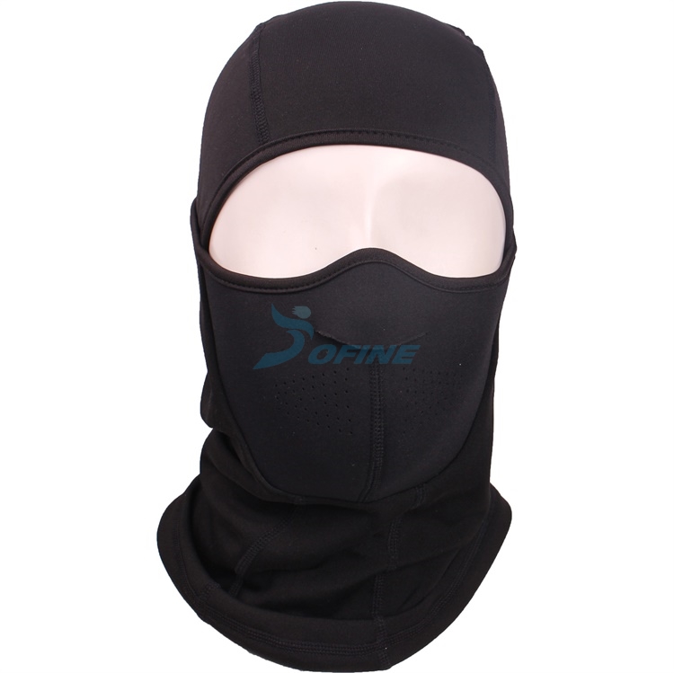 Winter Ski Mask Windproof Face Warmer Neoprene Motorcycle Balaclava