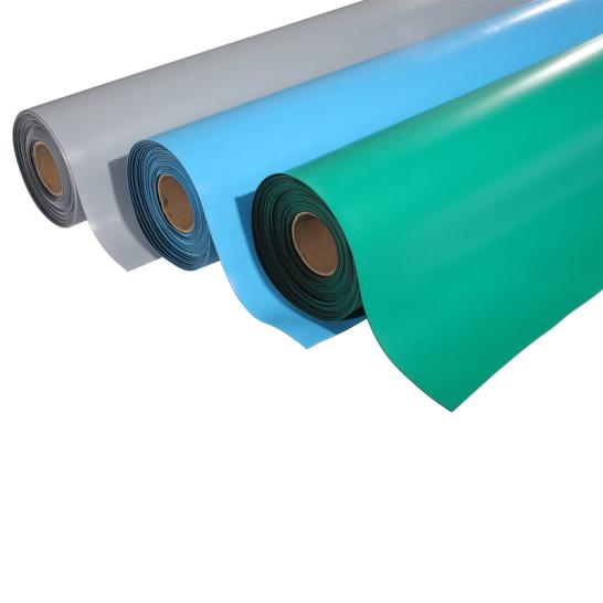 Anti-Static (Esd)rubber Sheet