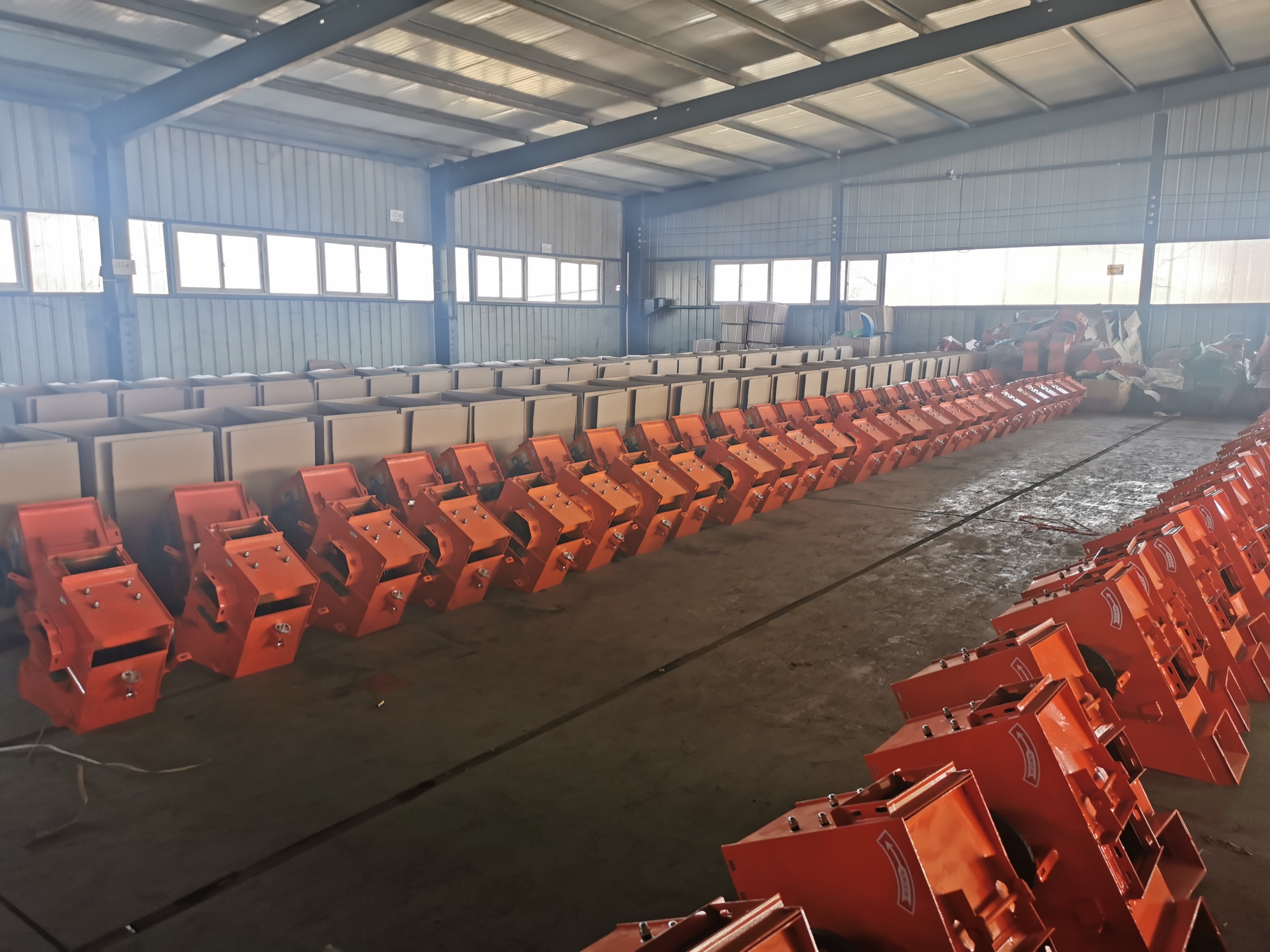 Zhengzhou Weiwei Machinery Co., Ltd. – other agricultural and forestry equipment 3