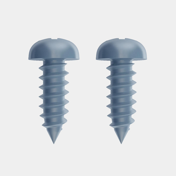 AYA Black Pan Head Self Tapping Screws