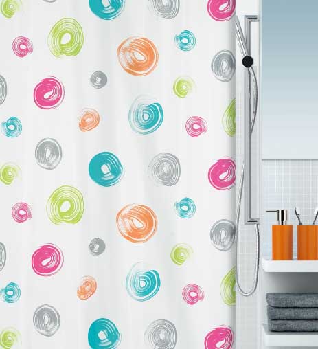 shower curtain