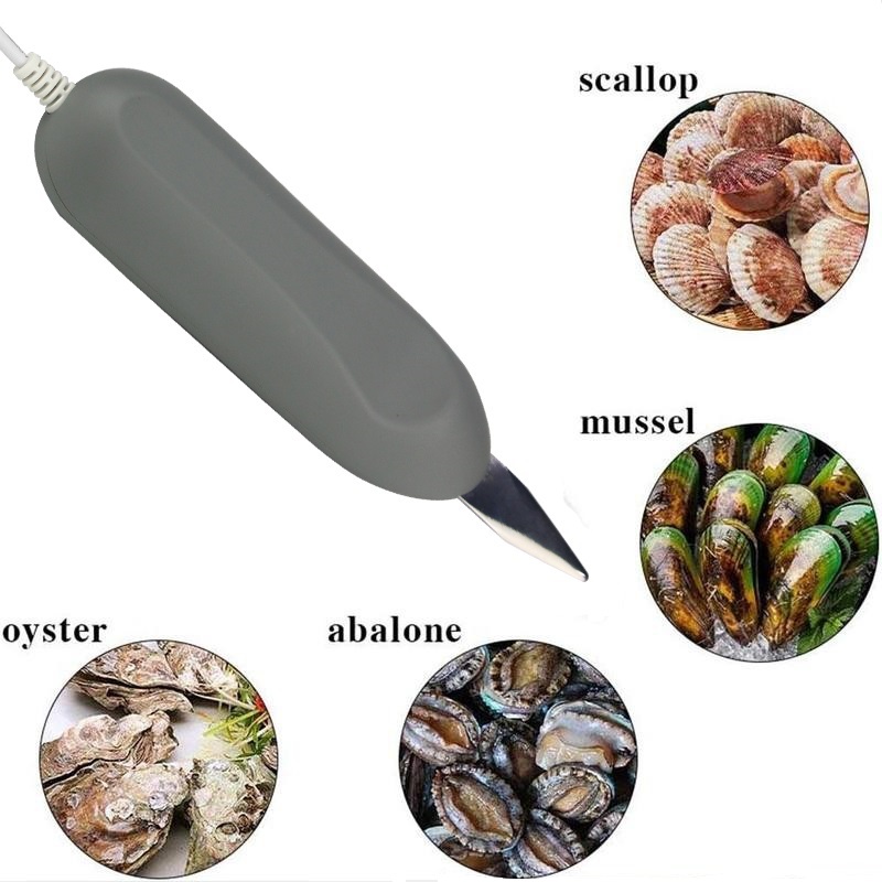 electric oyster knife