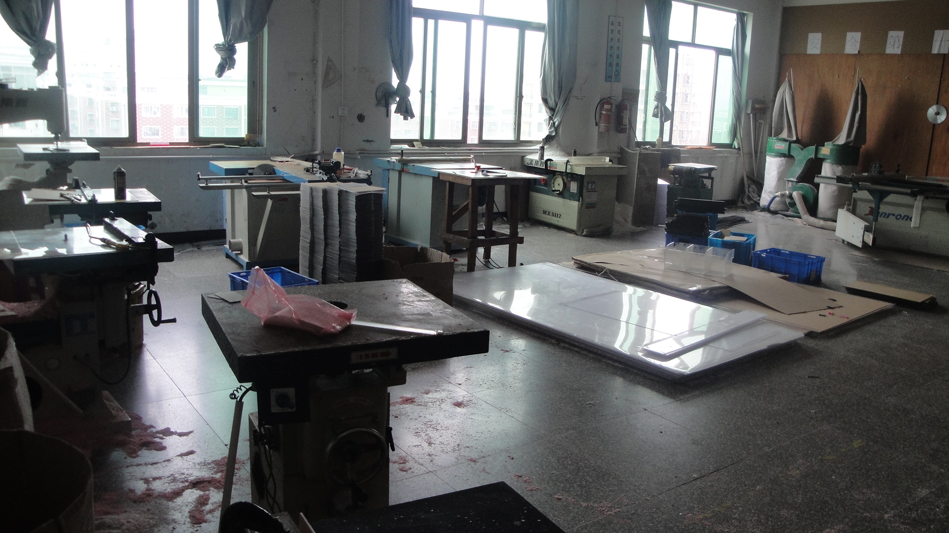 Jiangxi Ouben Industrial and Trade Co., Ltd. – pipe racks 3