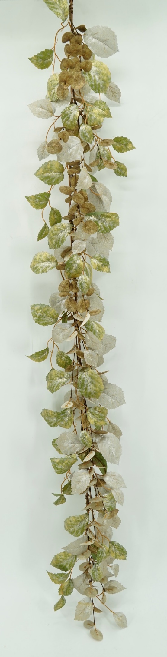 leaf garland