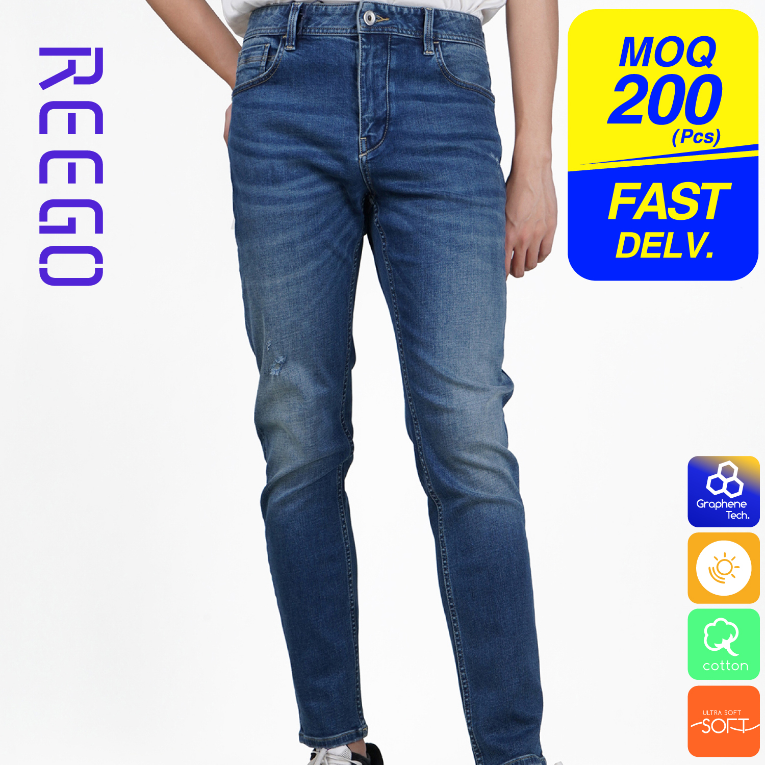 Man jeans 109LA711B