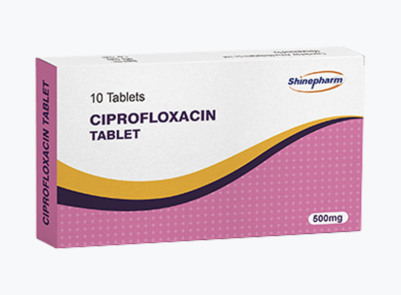 Ciprofloxacin tablet 500mg