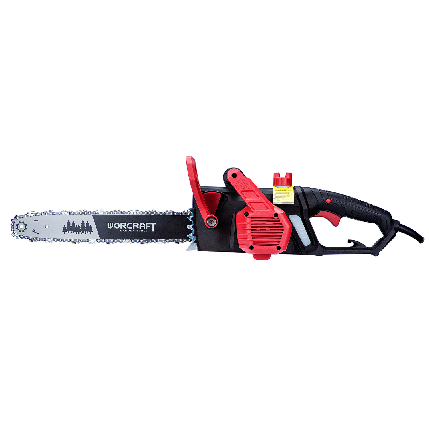 WORCRAFT 2200W Electric Chain Saw GC22-16E