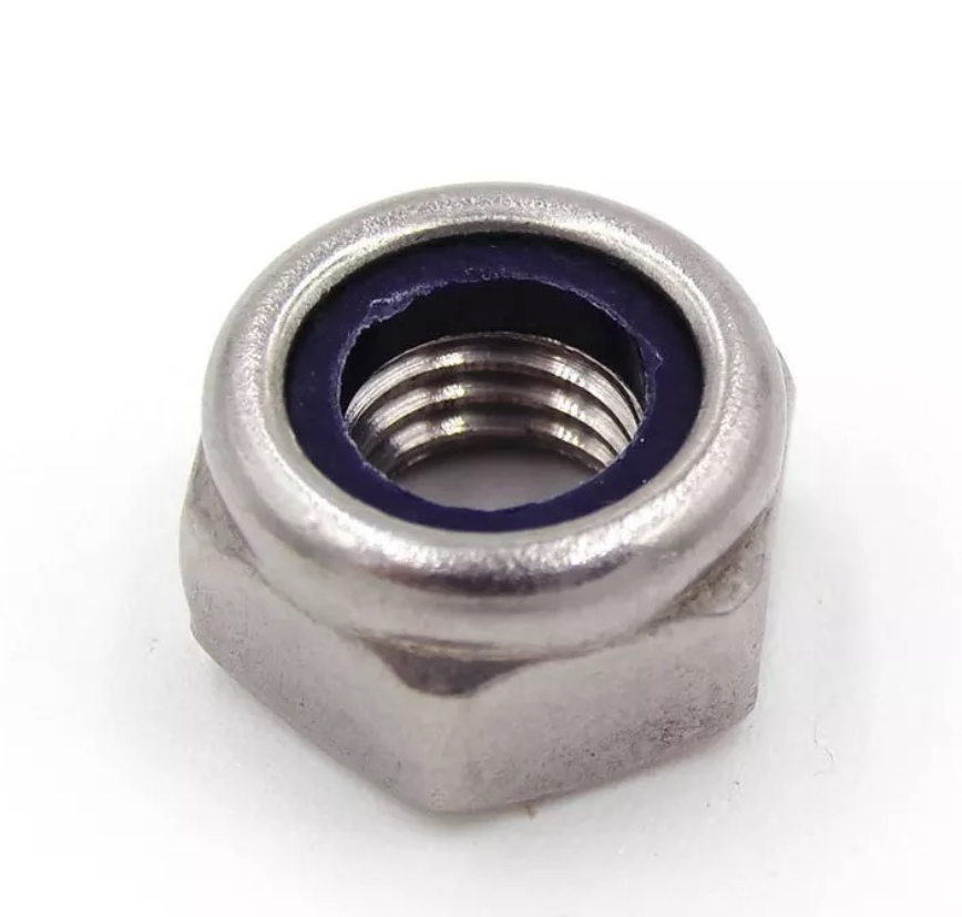 DIN985 Nylon locknut
