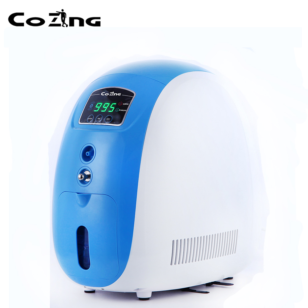 COZING-OX01H Remote controller Oxygen Generator 1-5 L/min adjusted