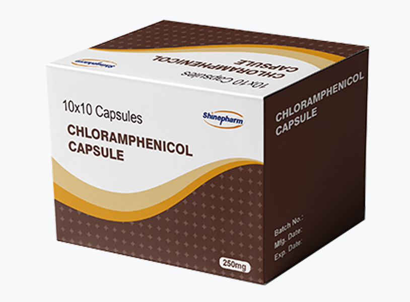 Chloramphenicol capsule 250mg