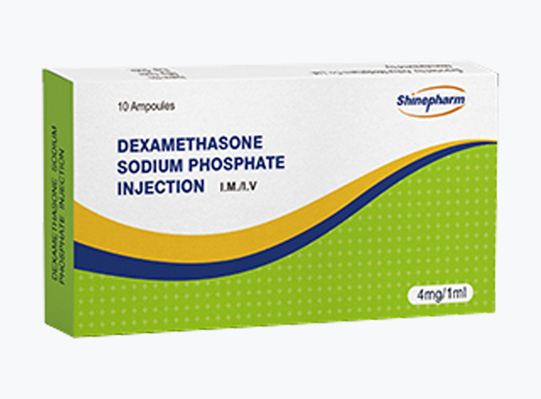 Dexamethasone injection 4mg/2ml