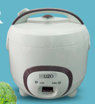 Lizo-Electric-Rice Cooker-Rice C