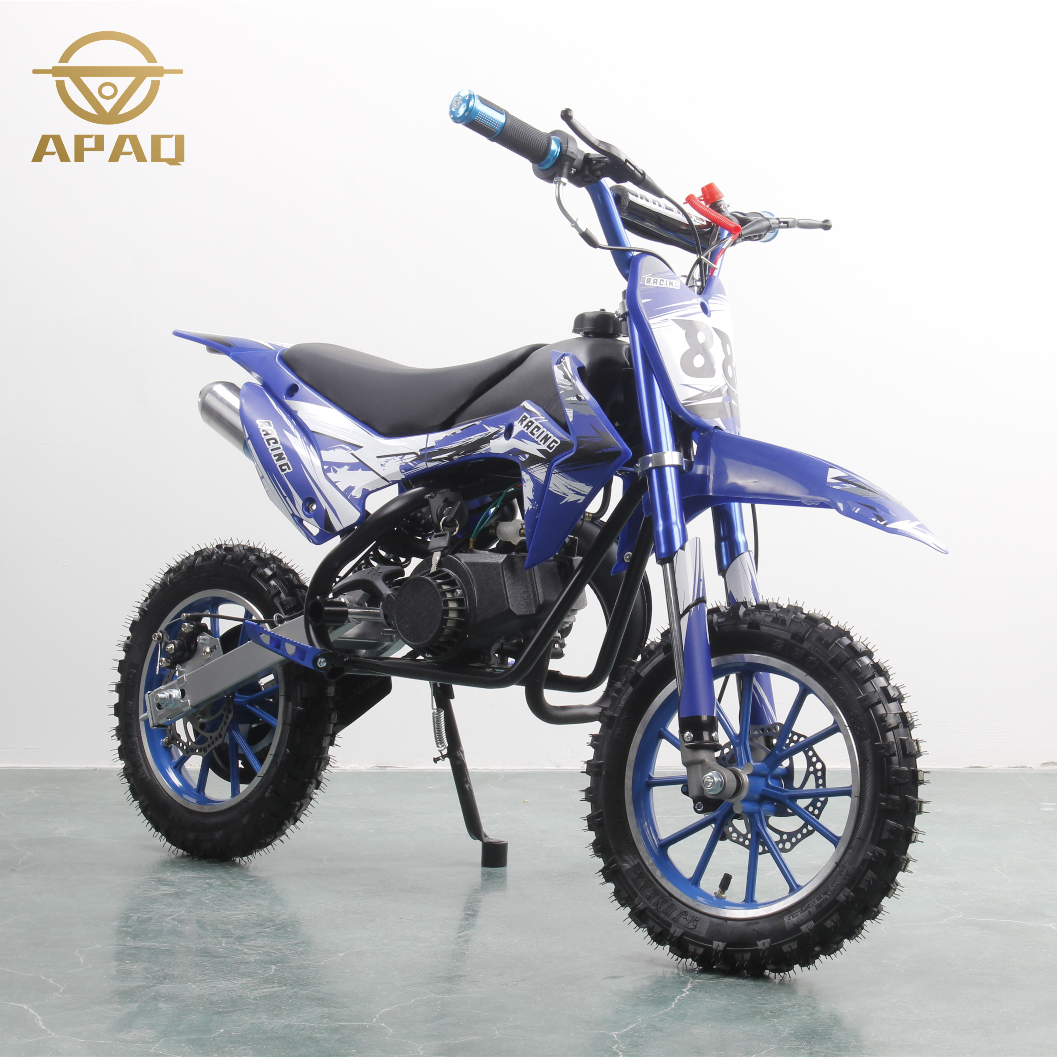 APAQ 49cc cross pit dirt bike for kids cheap