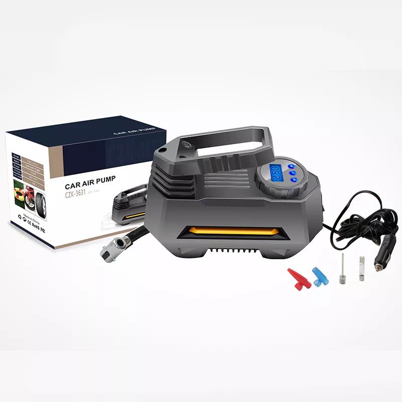 12V 150PSI Car Tyre Inflator Pump Air Compressor Cars SUV Light Trucks Tire Inflatable Inflator Pump