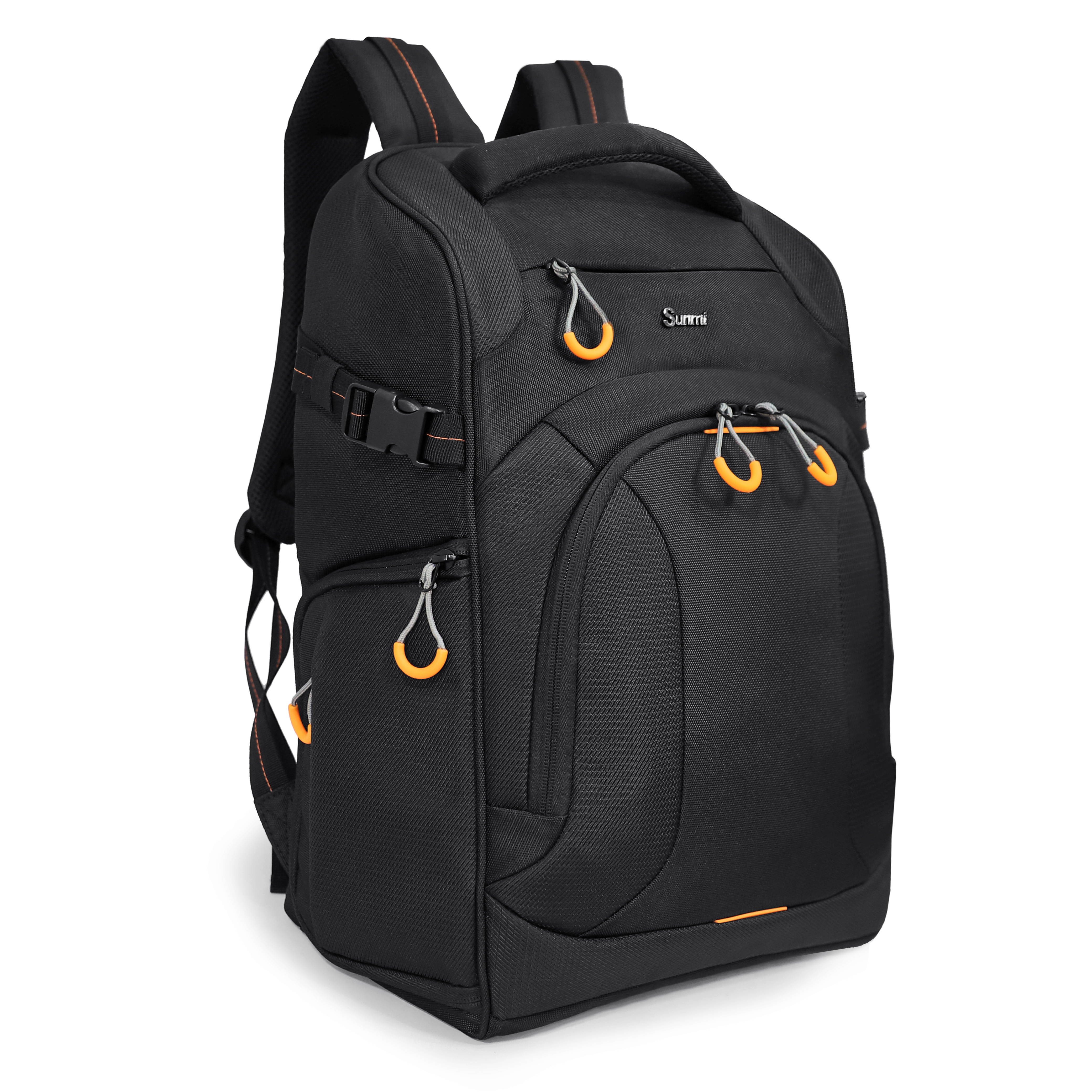 Fashionable backpack camera bag travelling bag