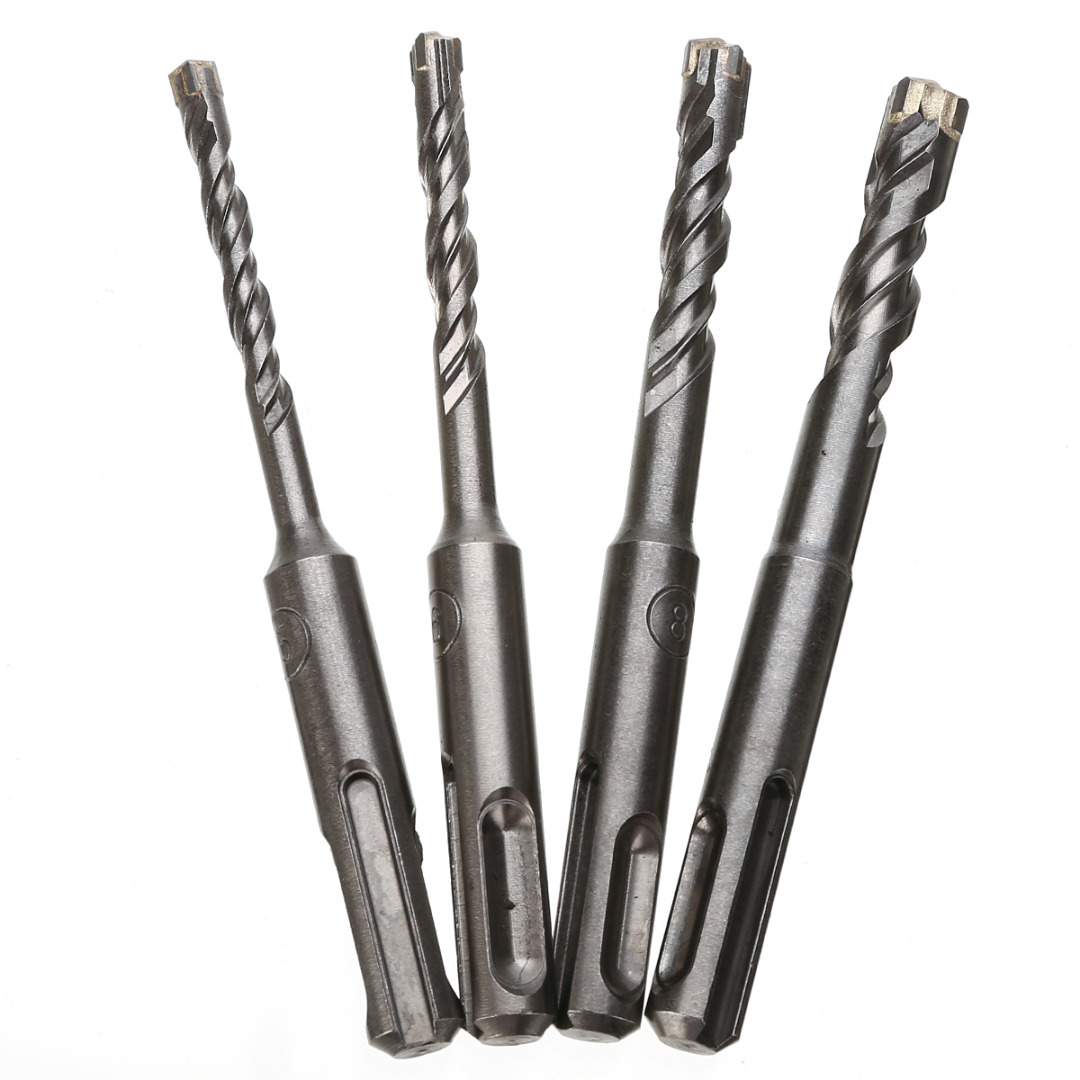 cross drill bit 6-25mm SDS-PLUS