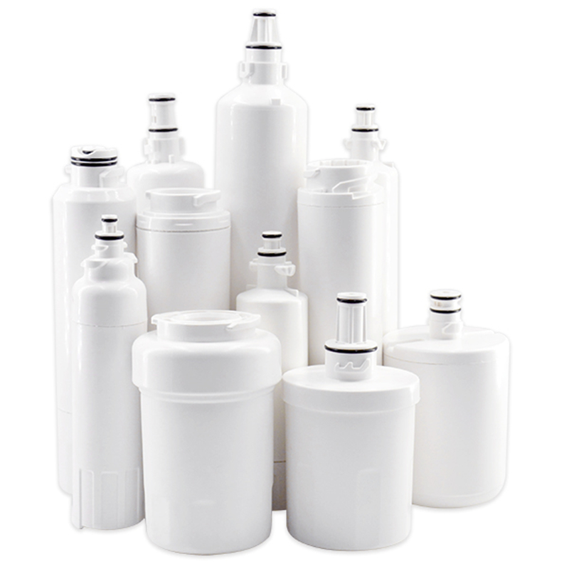 Refrigerator water filters
