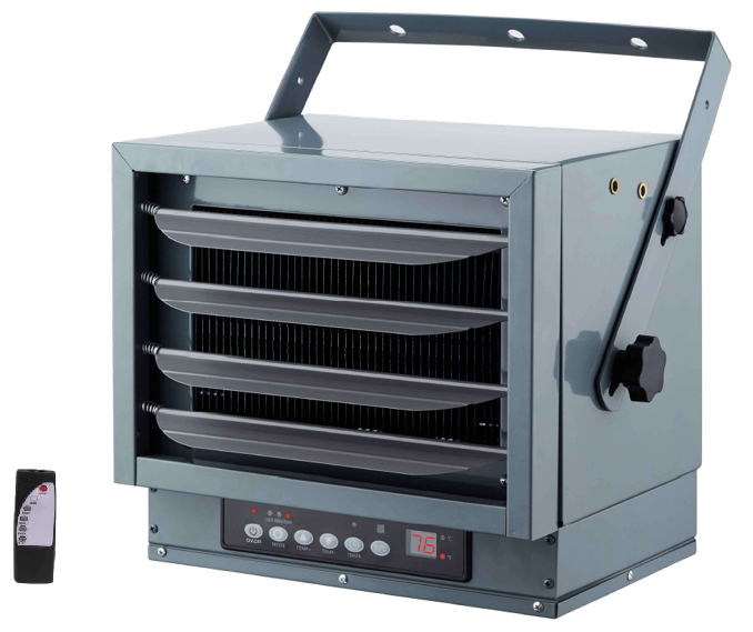 Industrial heater/garage heater/indoor space heater /5000 / 6000 Watts