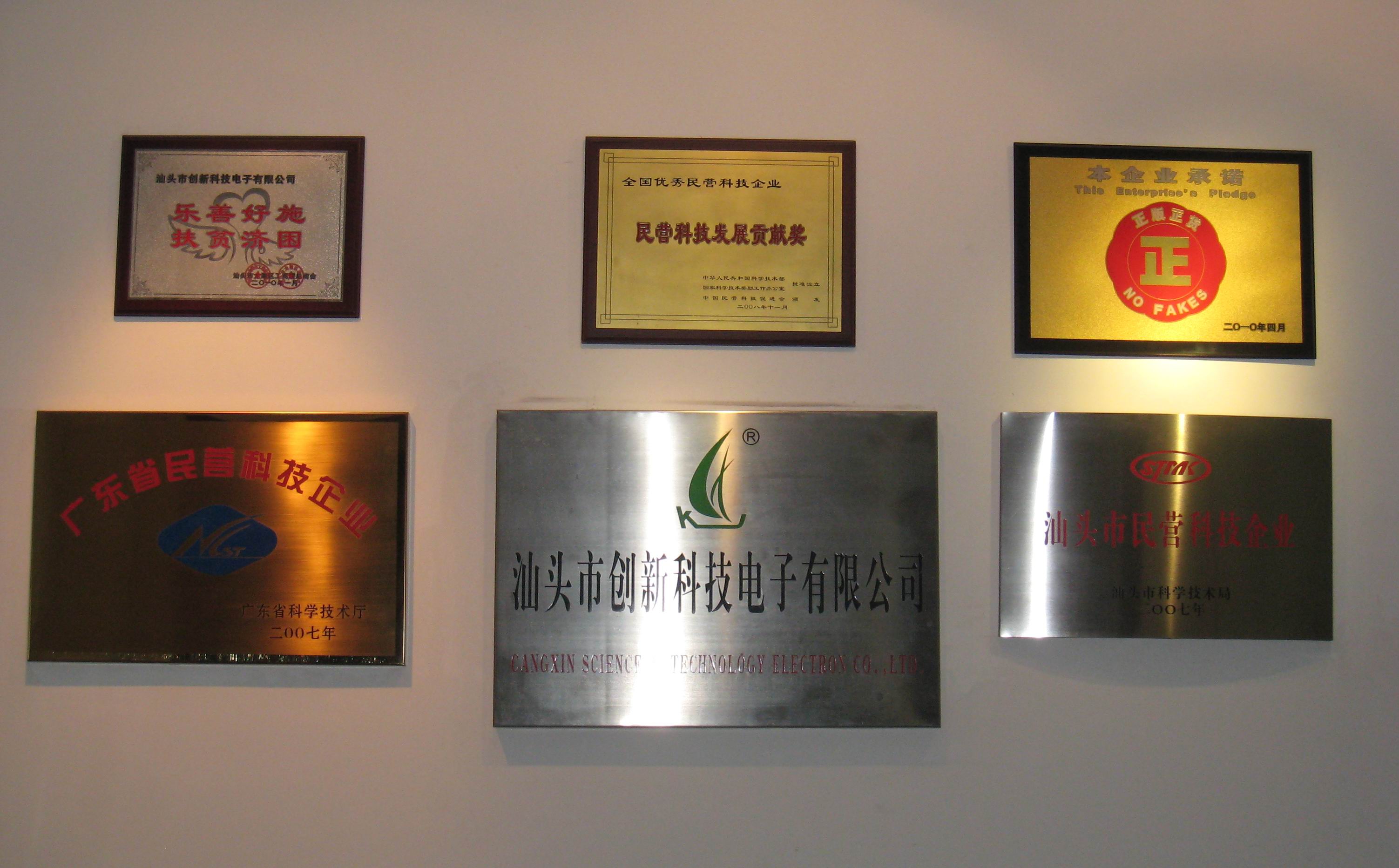 Shantou Chuangxin Technology Electronics Co., Ltd. – Ultrasonic cleaner 1