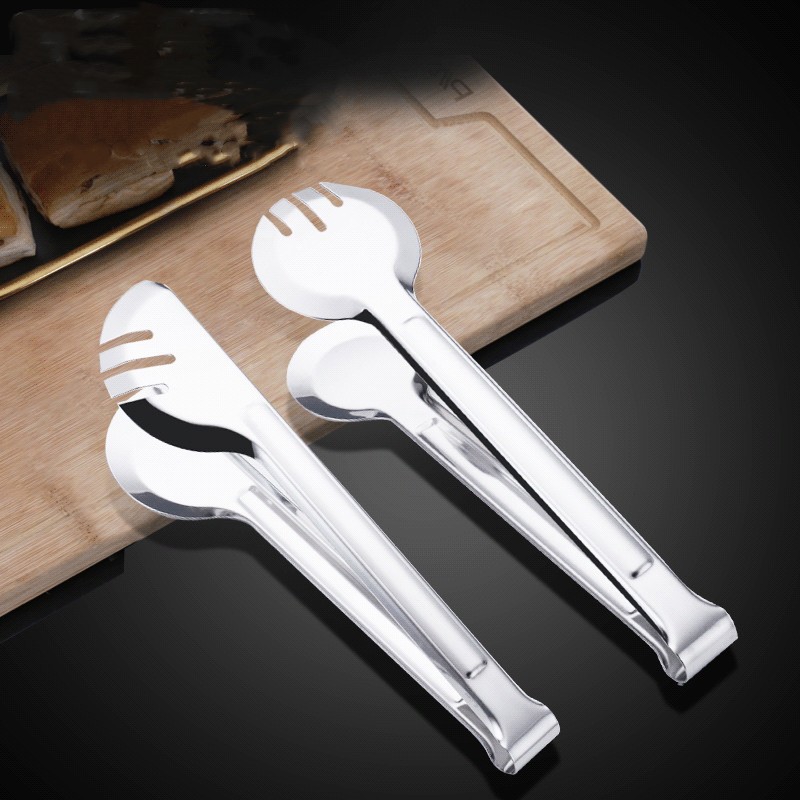 Stainless steel food tong/serving tong