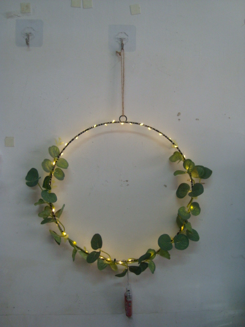 LED with Flower