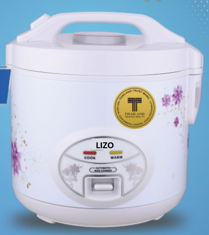 Lizo-Electric-Rice Cooker-Rice C