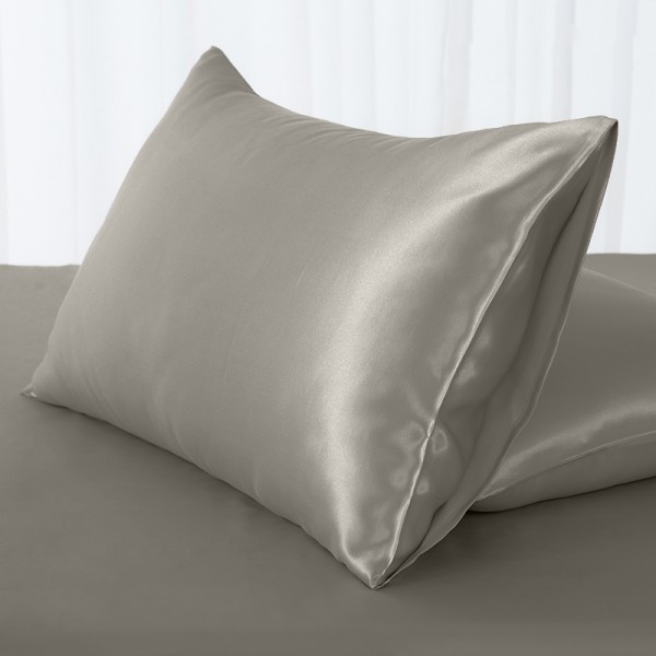100% pure mulberry silk pillow case 6A silk pillowcase set