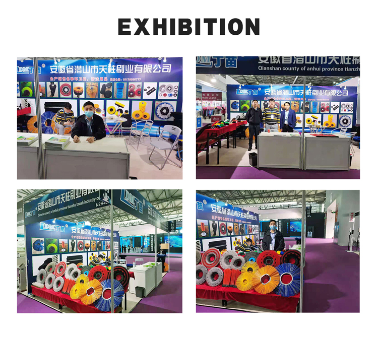 Anhui Qianshan Tianzhu Brush Industry Co., Ltd. – Photos produits 1