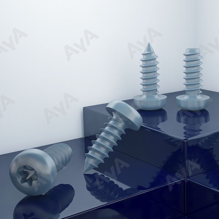 AYA Torx Pan Head Self Tapping Screws