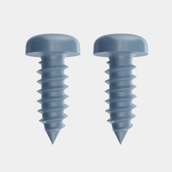 AYA Pan Head Torx Self Tapping Screws