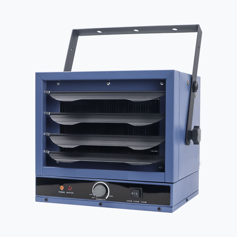 Industrial heater/garage heater/indoor space heater /3,000/4,000/5,000 Watts