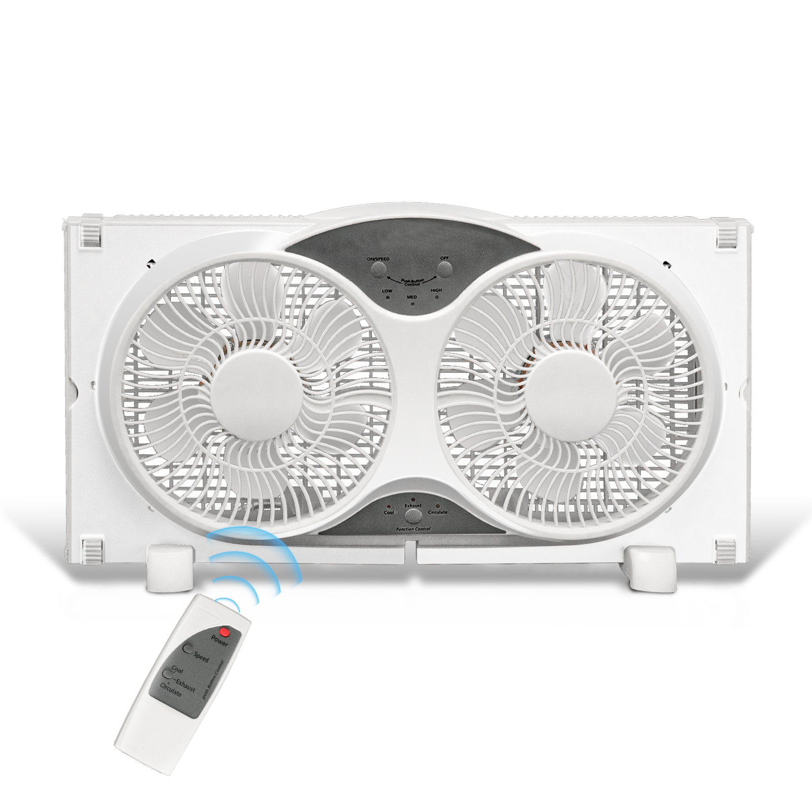Window fan