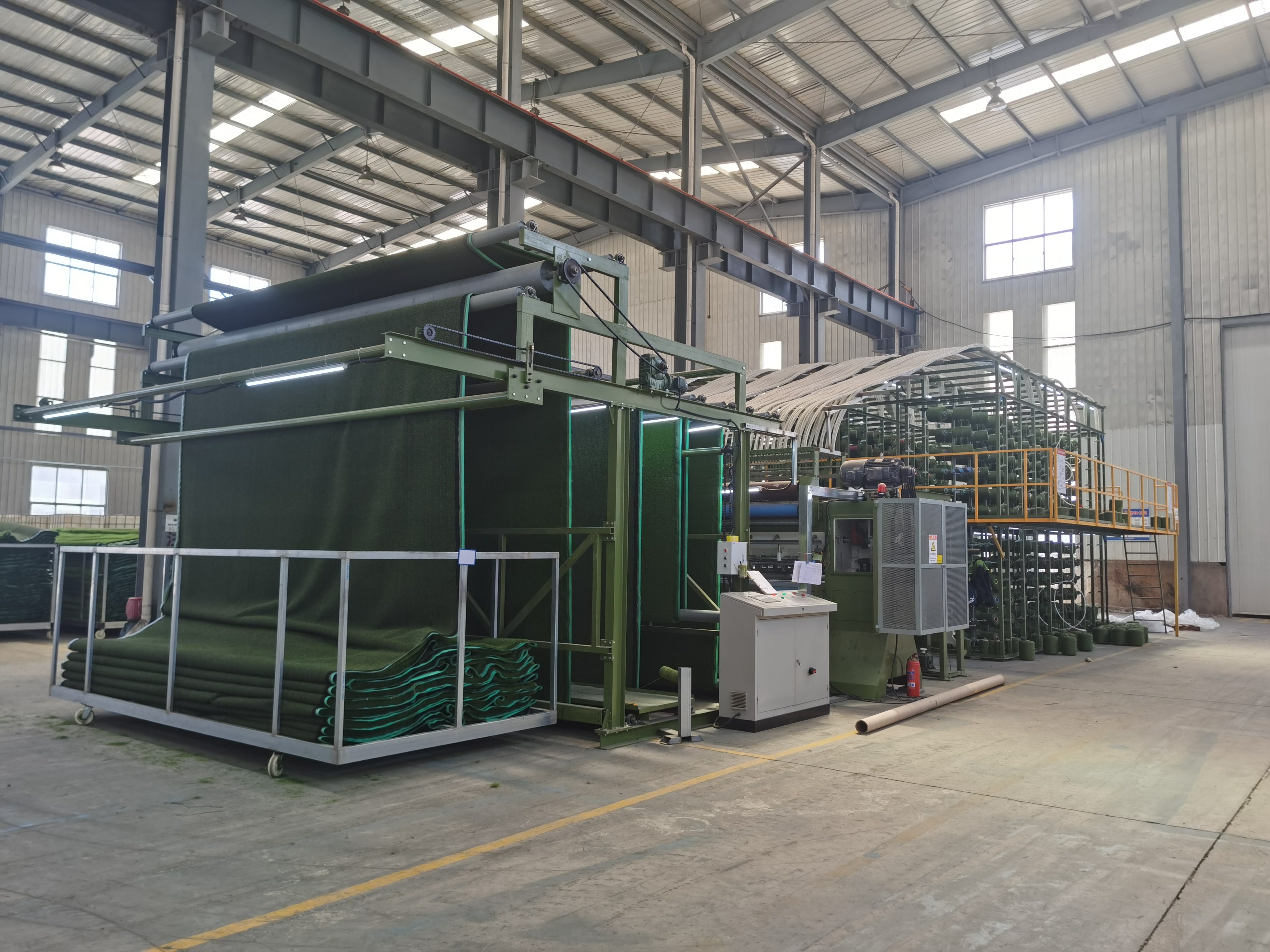 Shandong Qingyuan Sports Facilities Co., Ltd. – Other garden supplies 1