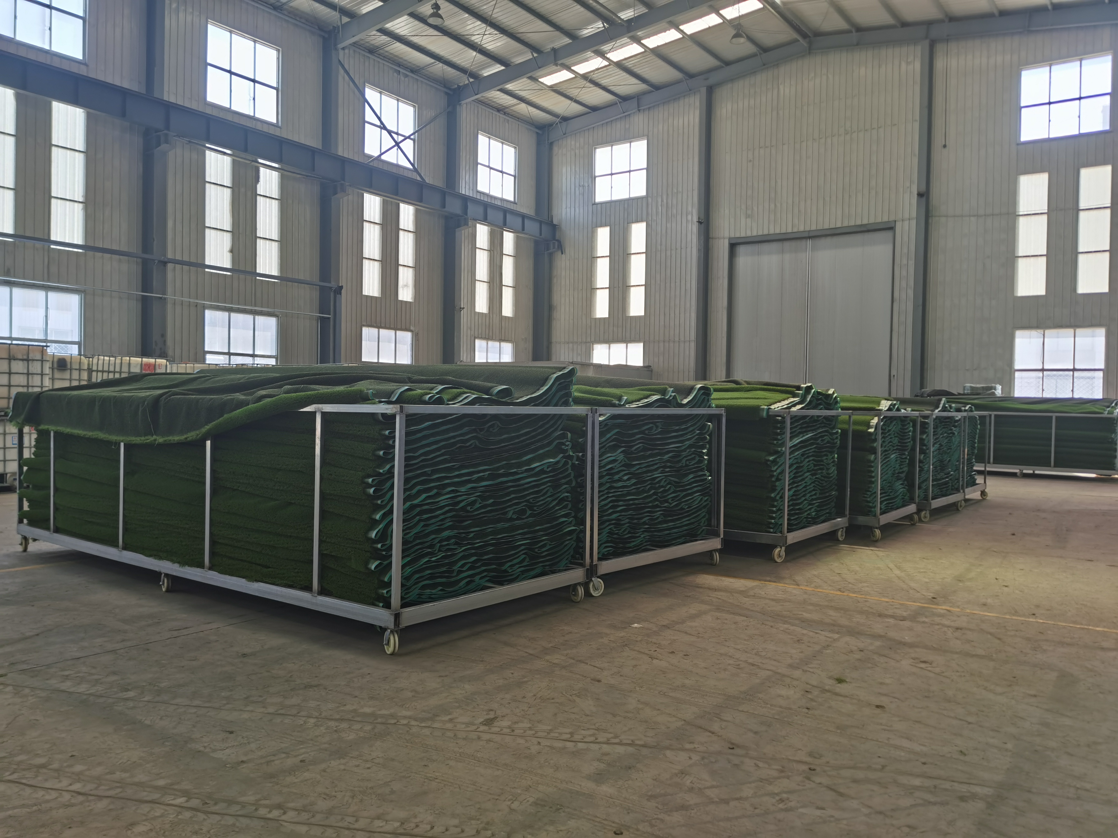 Shandong Qingyuan Sports Facilities Co., Ltd. – Photos produits 2