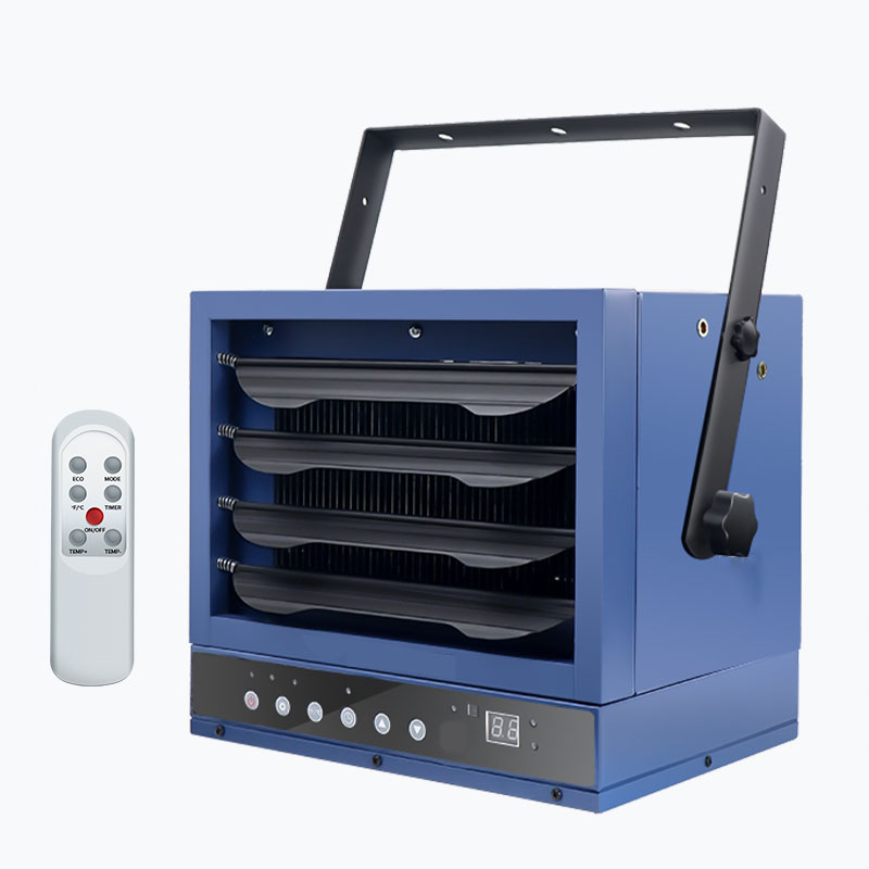 Industrial heater/garage heater/indoor space heater 6000Watts/