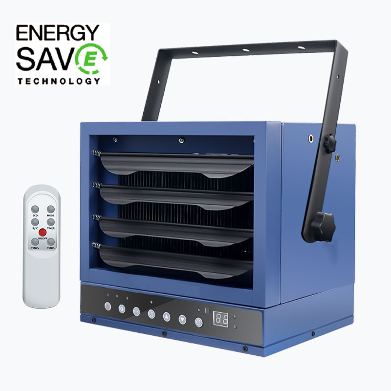Industrial heater/garage heater/indoor space heater /6,250/7,500 Watts