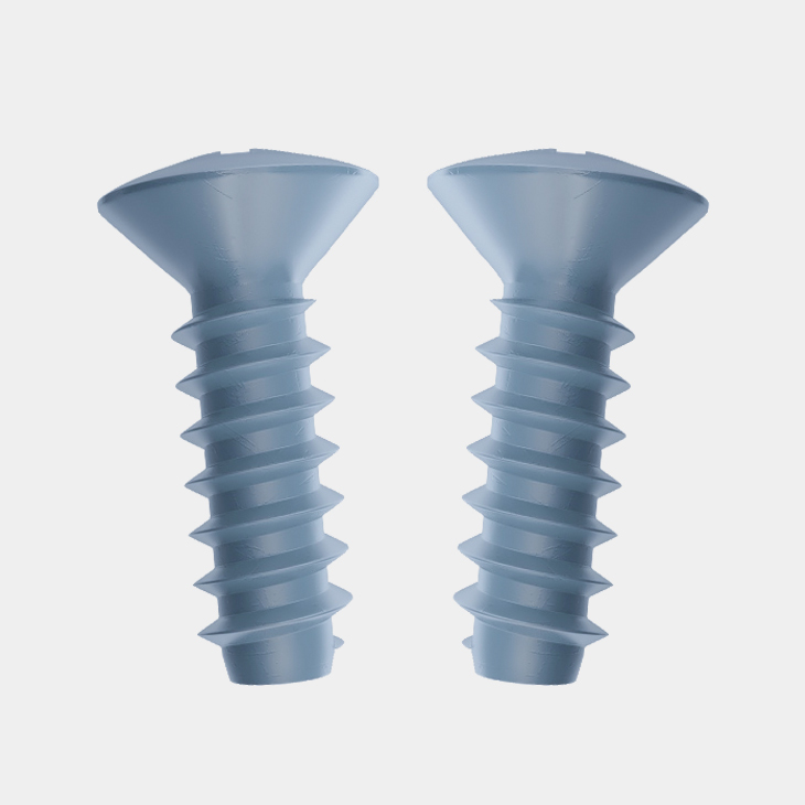 AYA Pozi Self Tapping Screws
