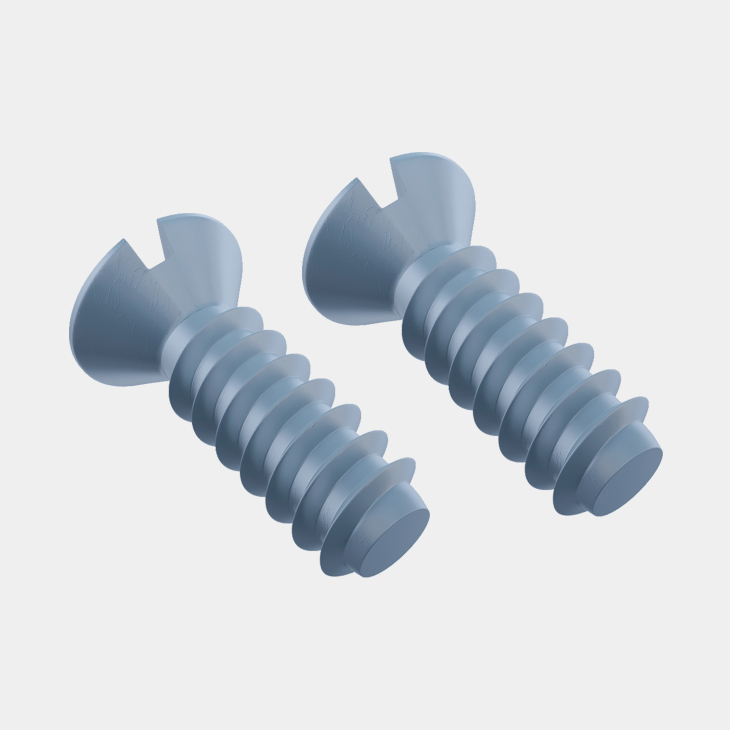 AYA Countersunk Head Screws