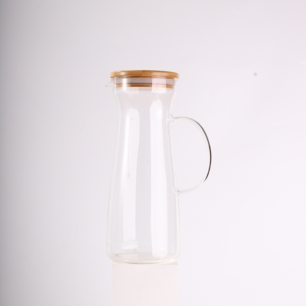 Glass POT
