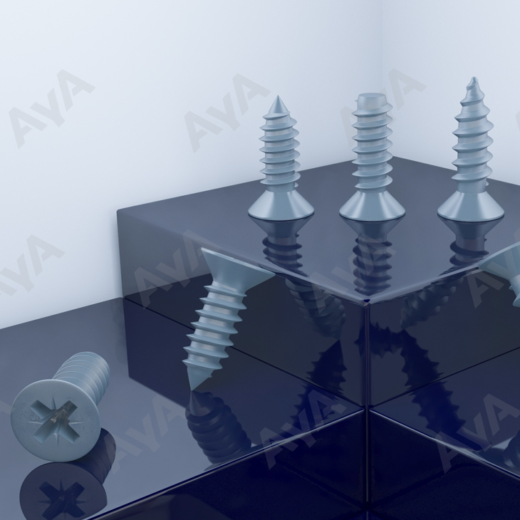 AYA Countersunk Head Screw