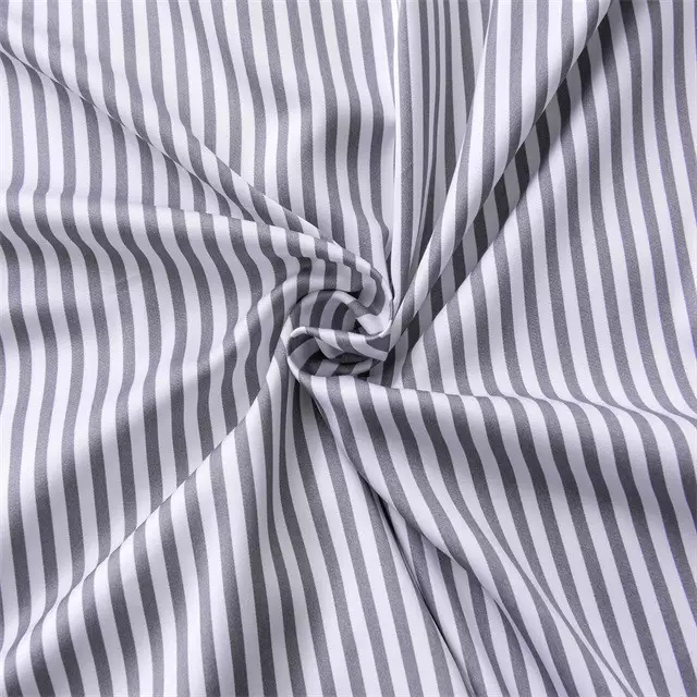 Printed bamboo viscose bed sheet bedding set wholesale bamboo bed sheet OEKO-TEX Certification
