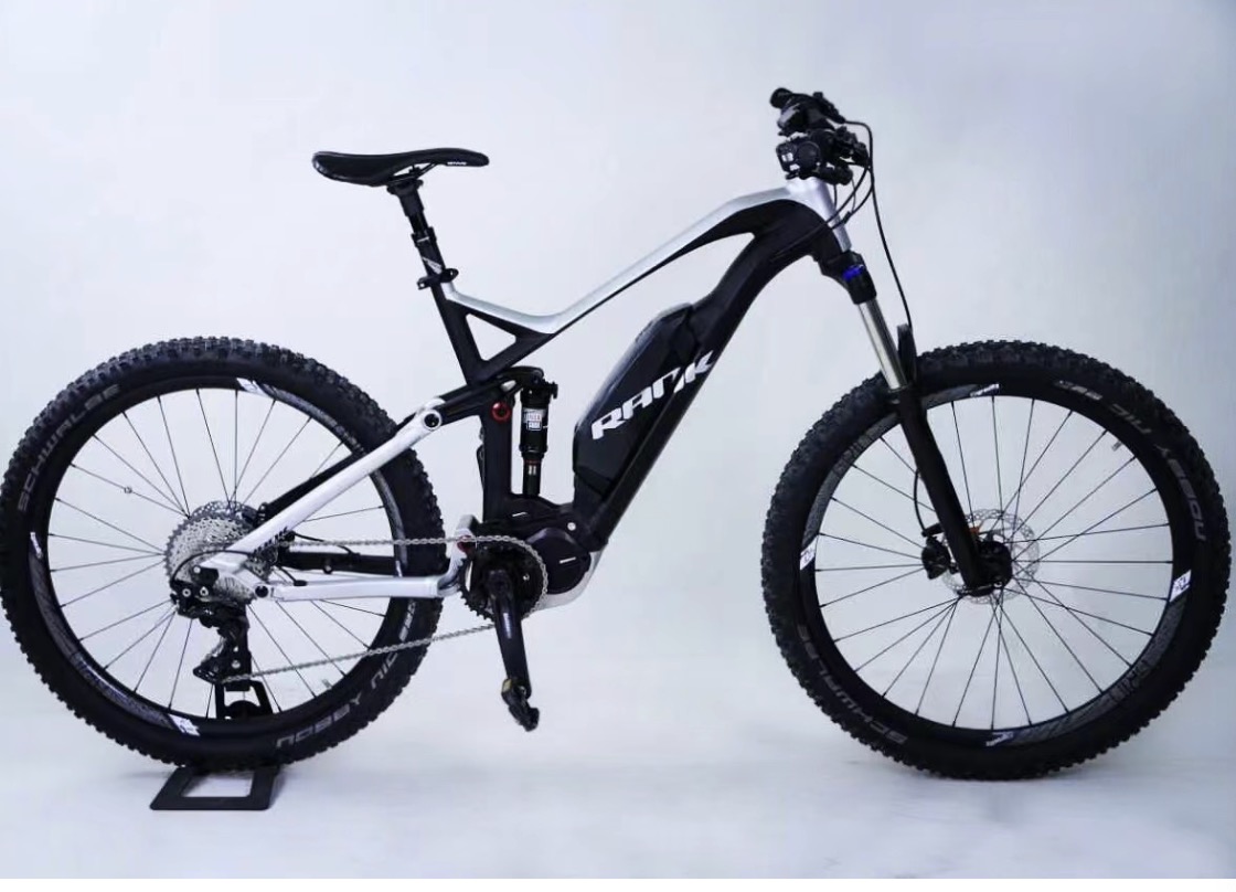 TIANJIN RANKBIKE CO.,LTD – manubrio de aluminio 3