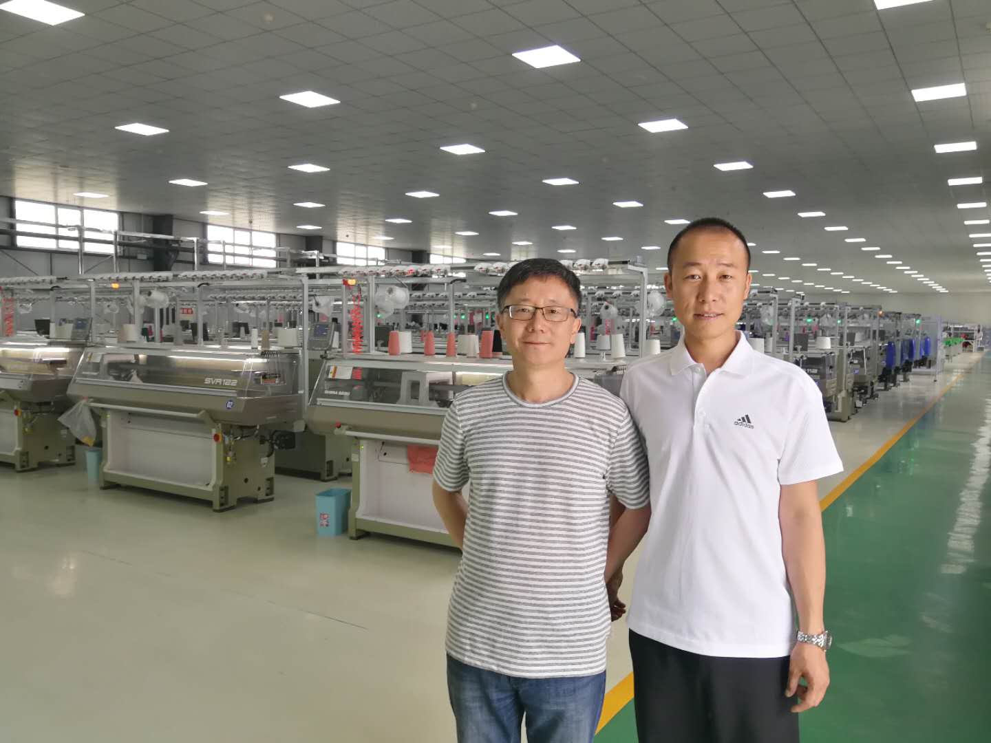 Inner Mongolia Fudong Industrial and Trading Co., Ltd. – cashmere yarn 1