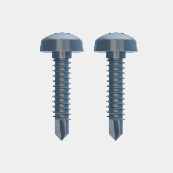 AYA Fasteners Wafer Head Jack Point Screws