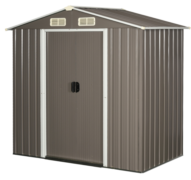 Garden shed