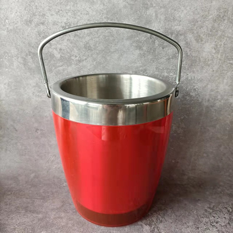 Ice Bucket, Wine Cooler,wine Chiller Bucket