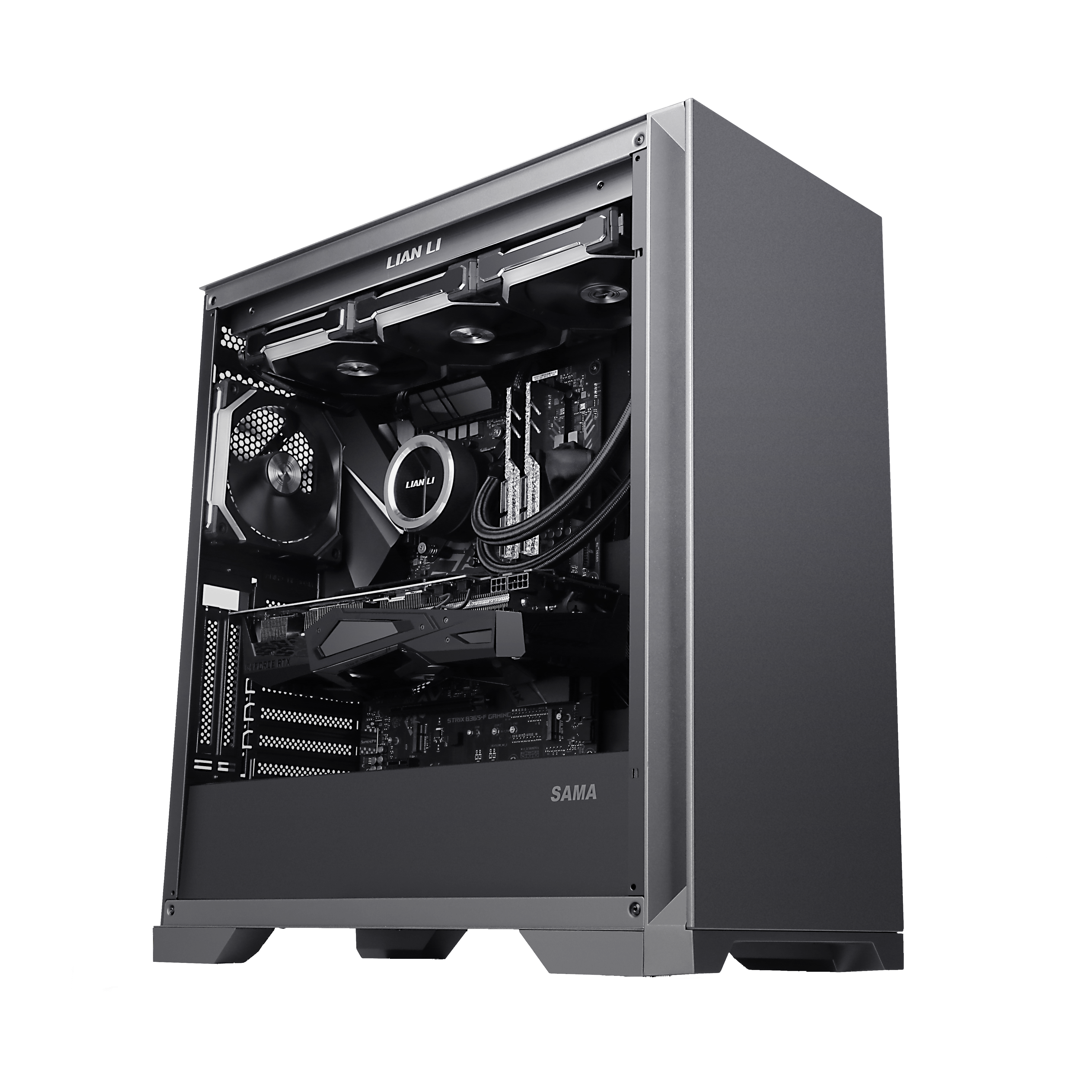 computer case WZ-AJ-4303